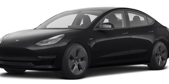 TESLA MODEL 3 2021 5YJ3E1EA5MF046680 image